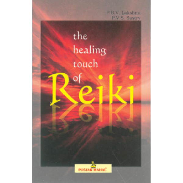 Healing Touch of Reiki